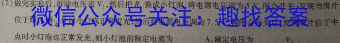 2024届江西省宜春名校联盟八年级综合检测一(24-CZ124b)h物理