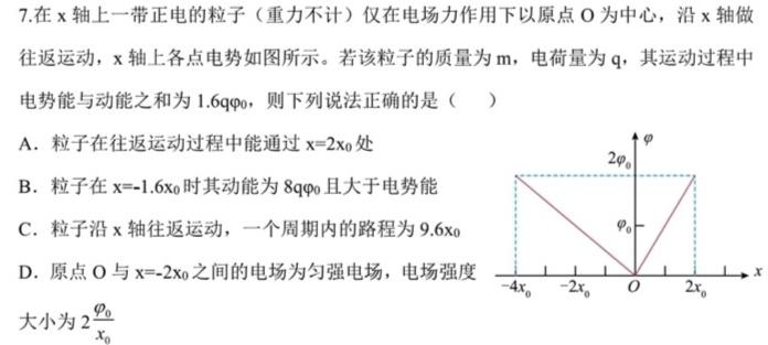 安徽省2024年九年级教学检测(CZ118c)物理试题.