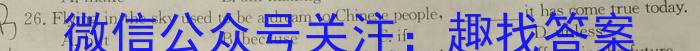 [潍坊二模]2024届潍坊市高考模拟考试(2024.4)英语