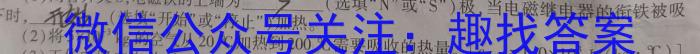 ［凉山二诊］凉山州2024届高中毕业班第二次诊断性检测物理