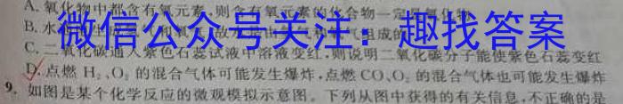 衡水金卷·2024届高三年级3月份大联考(新教材)化学