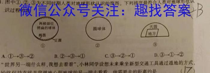 ［河北大联考］河北省2025届高三年级上学期12月联考&政治