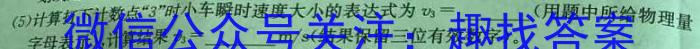 河南省2023～2024学年度七年级综合素养评估(四)[PGZX C HEN]物理试卷答案