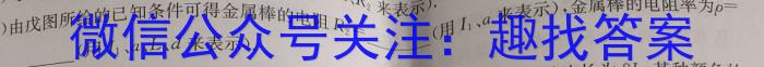 2024届福建省漳州市高中毕业班第四次教学质量检测h物理