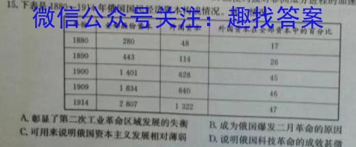 ［河北大联考］河北省2025届高三年级上学期12月联考&政治