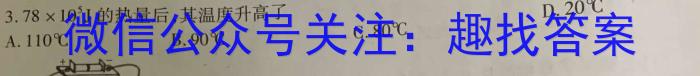 2024年普通高等学校招生全国统一考试猜题密卷(二)2物理`