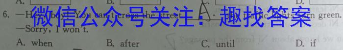 2024届普通高等学校招生全国统一考试 高三青桐鸣押题卷三英语