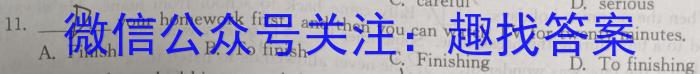 河北省2024年中考模拟试卷(拔高型)英语