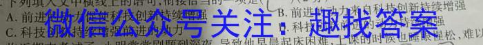 河北省2024年高三4月模拟(一)语文