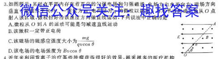 ʡ2024-2025ѧ꼶ѧڽѧһ(ޱ)xԾ
