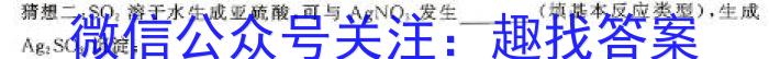 【精品】2024届河北省高三大数据应用调研联合测评(VII)化学