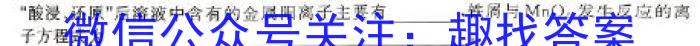 【精品】河南省六市重点高中2024届高三年级4月质量检测化学