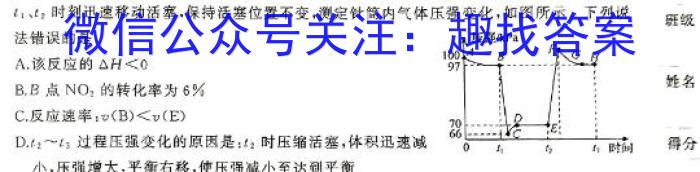 q河北省2024年中考模拟试卷(点亮型)化学