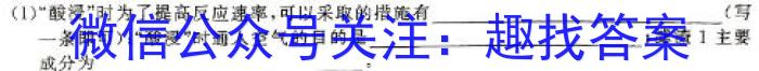 2024年湖南省普通高中学业水平合格性考试仿真试卷(专家版二)化学