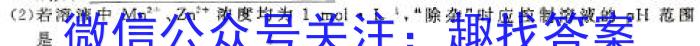 炎德英才大联考长郡中学2024届高三月考试卷（六）化学