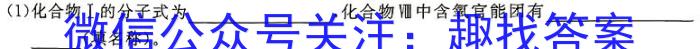 贵州省毕节市织金县2023-2024学年度第二学期七年级学业水平检测化学