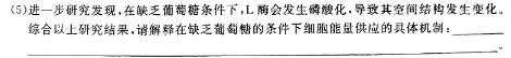 2024年江苏省普通高中学业水平选择性考试冲刺压轴卷(二)生物