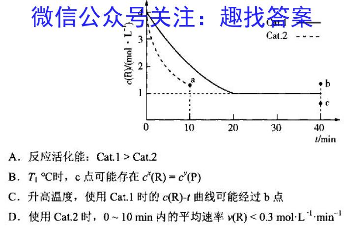 明思教育2024年安徽省初中学业水平考试(题名卷)化学