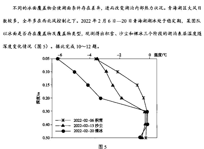 河南省2023-2024学年七年级第二学期学情分析一地理试卷l