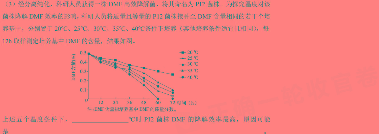 陕西省2024年初中学业水平考试生物