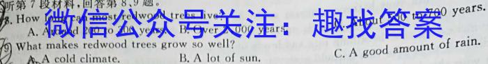 安溪一中、养正中学、惠安一中、泉州实验中学2024年高三年高考模拟训练英语