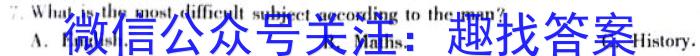 2024届大连市第二十四中学高三第六次模拟考试英语