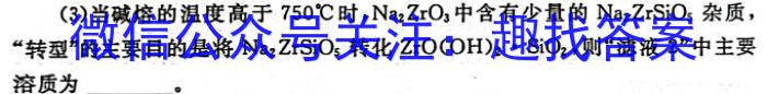 江西省赣州市2024-2025学年上学期八年级开学考试化学