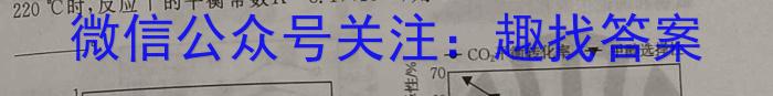 2024年陕西省初中学业水平考试全真模拟(一)化学