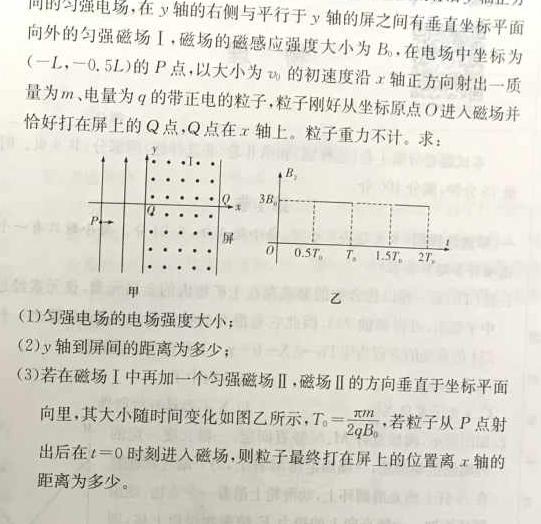 广东省珠海市金湾区2024年秋季学期七年级学生学业能力调研测试-(物理)试卷答案