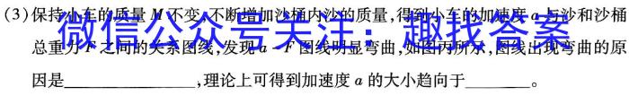 河南省2024年初中学业水平检测第一次模拟考试物理`